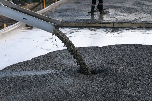Best Concrete Crack Repair  in Cadott, WI